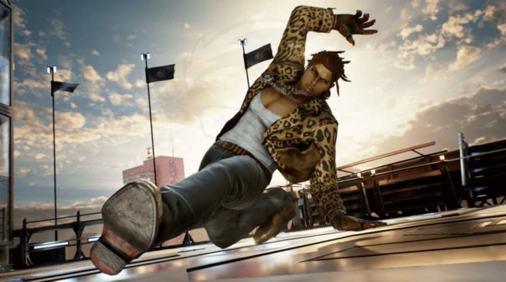 Tekken 7 - Playstation 4 Tekken 7 - Playstation 4